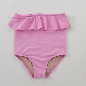 Kortni Jeane girls high waist ruffle bottoms